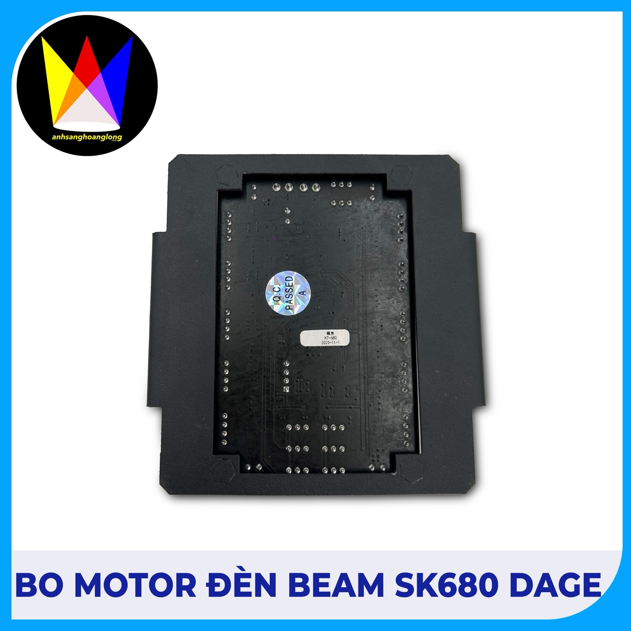 Bo Motor Đèn Beam SK-680 DAGE