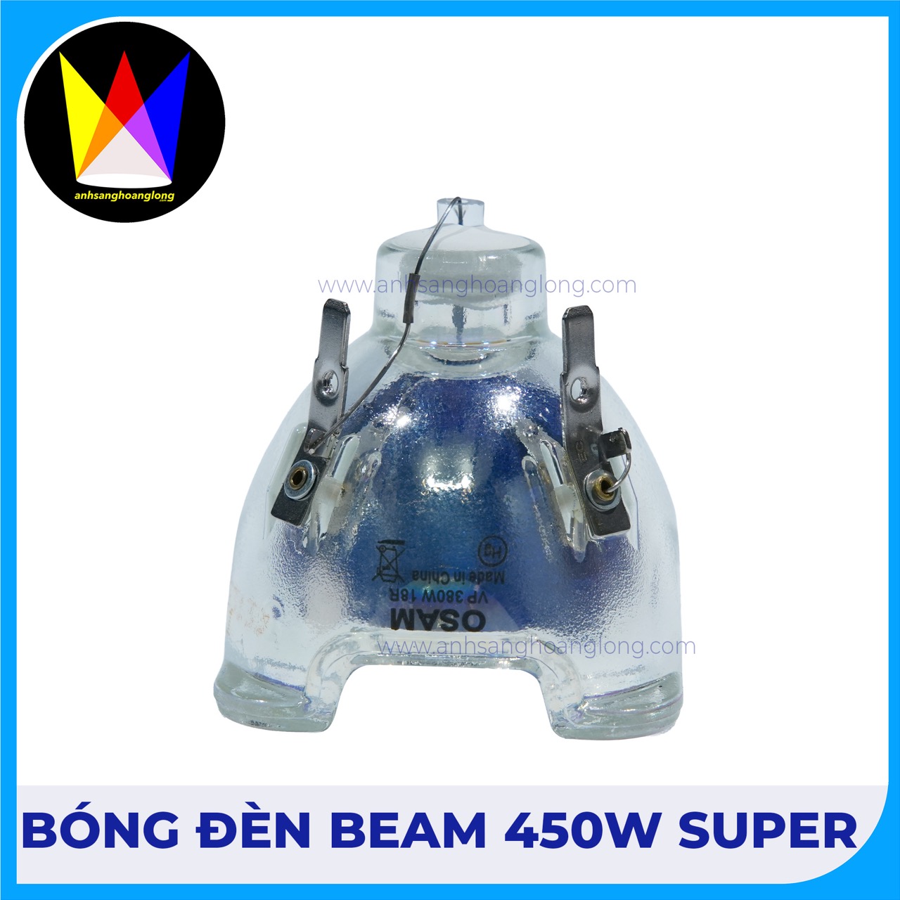 Bóng Đèn Beam 450W SUPER – Phụ Kiện Thay Thế Chính Hãng
