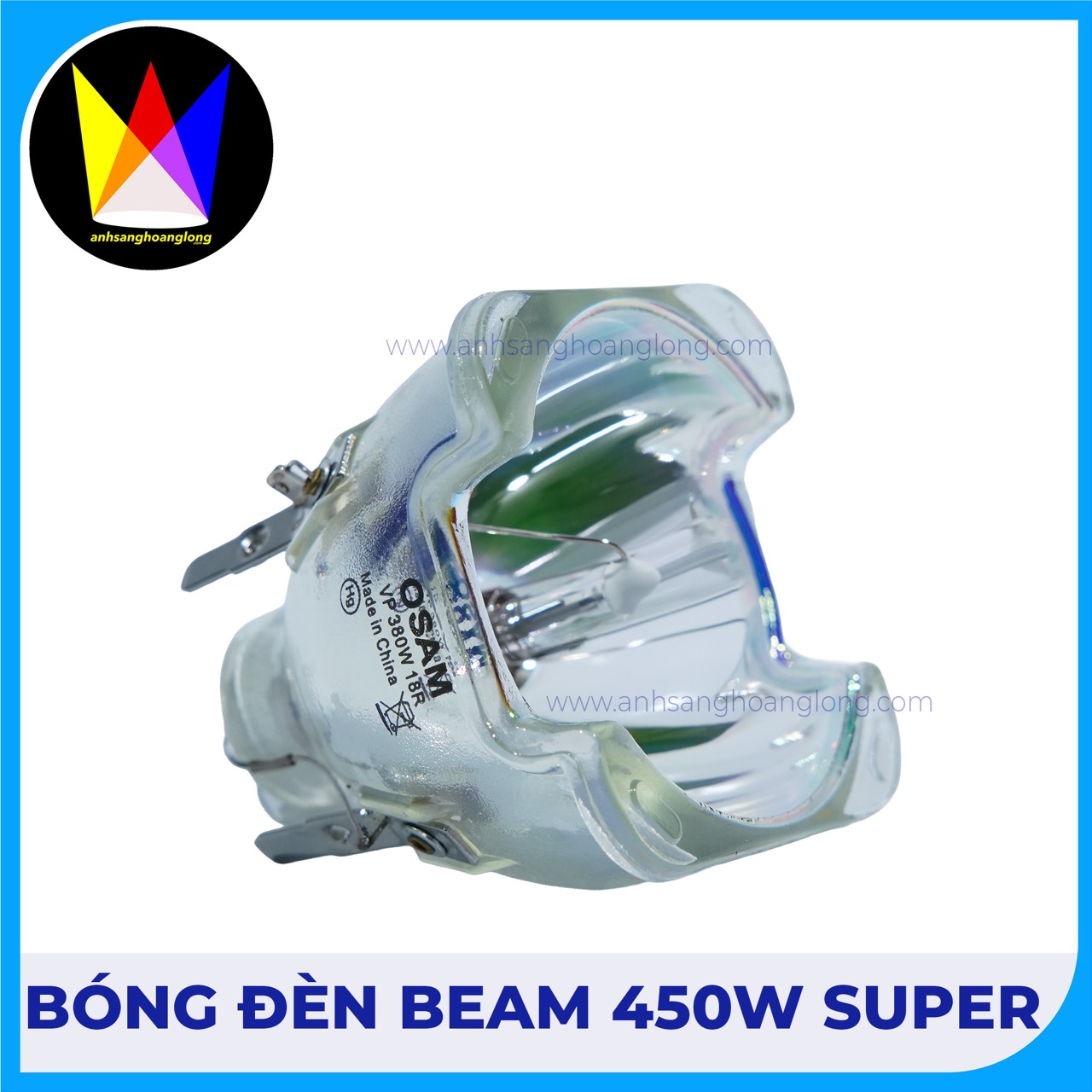 Bóng Đèn Beam 450W SUPER – Phụ Kiện Thay Thế Chính Hãng