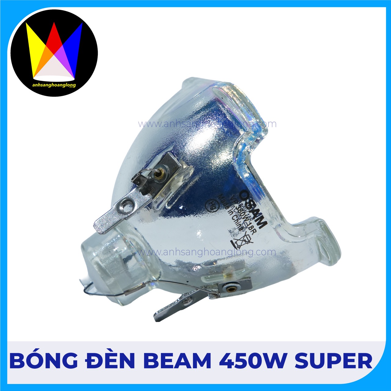 Bóng Đèn Beam 450W SUPER – Phụ Kiện Thay Thế Chính Hãng