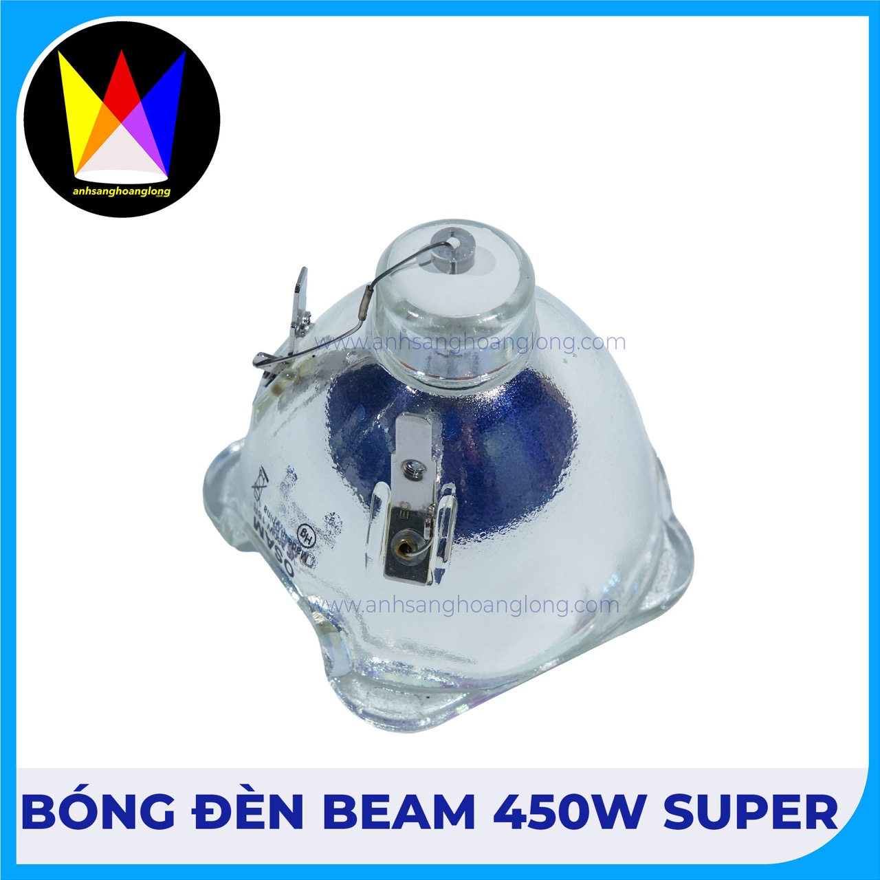 Bóng Đèn Beam 450W SUPER – Phụ Kiện Thay Thế Chính Hãng