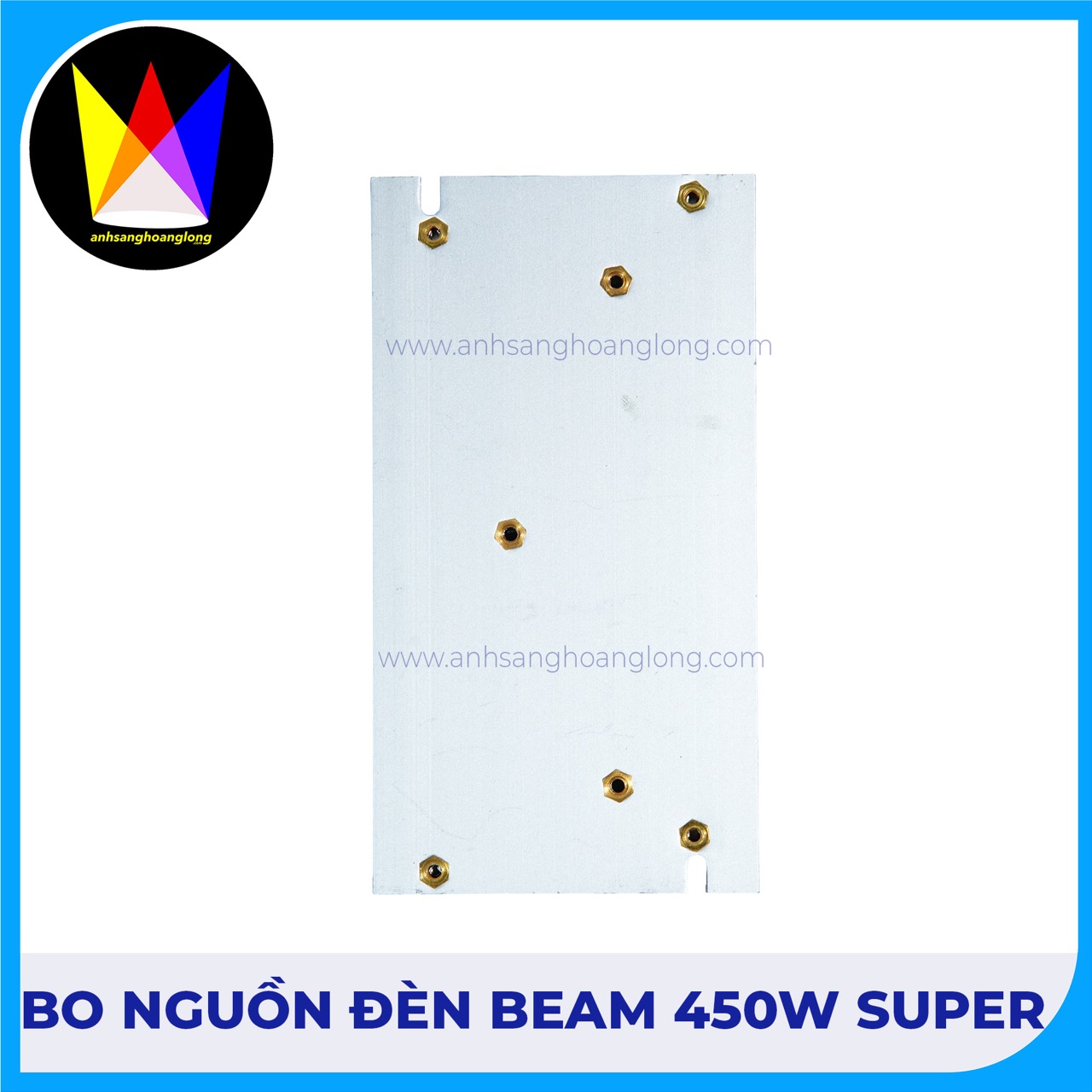 Bo Nguồn Đèn Beam 450W Super – Phụ Kiện Thay Thế Chính Hãng