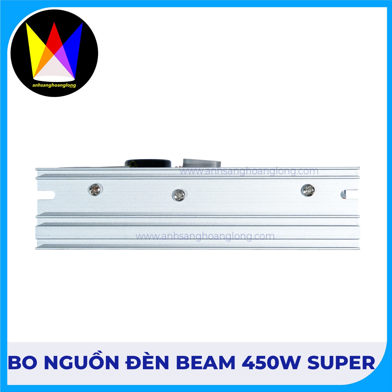 Bo Nguồn Đèn Beam 450W Super – Phụ Kiện Thay Thế Chính Hãng