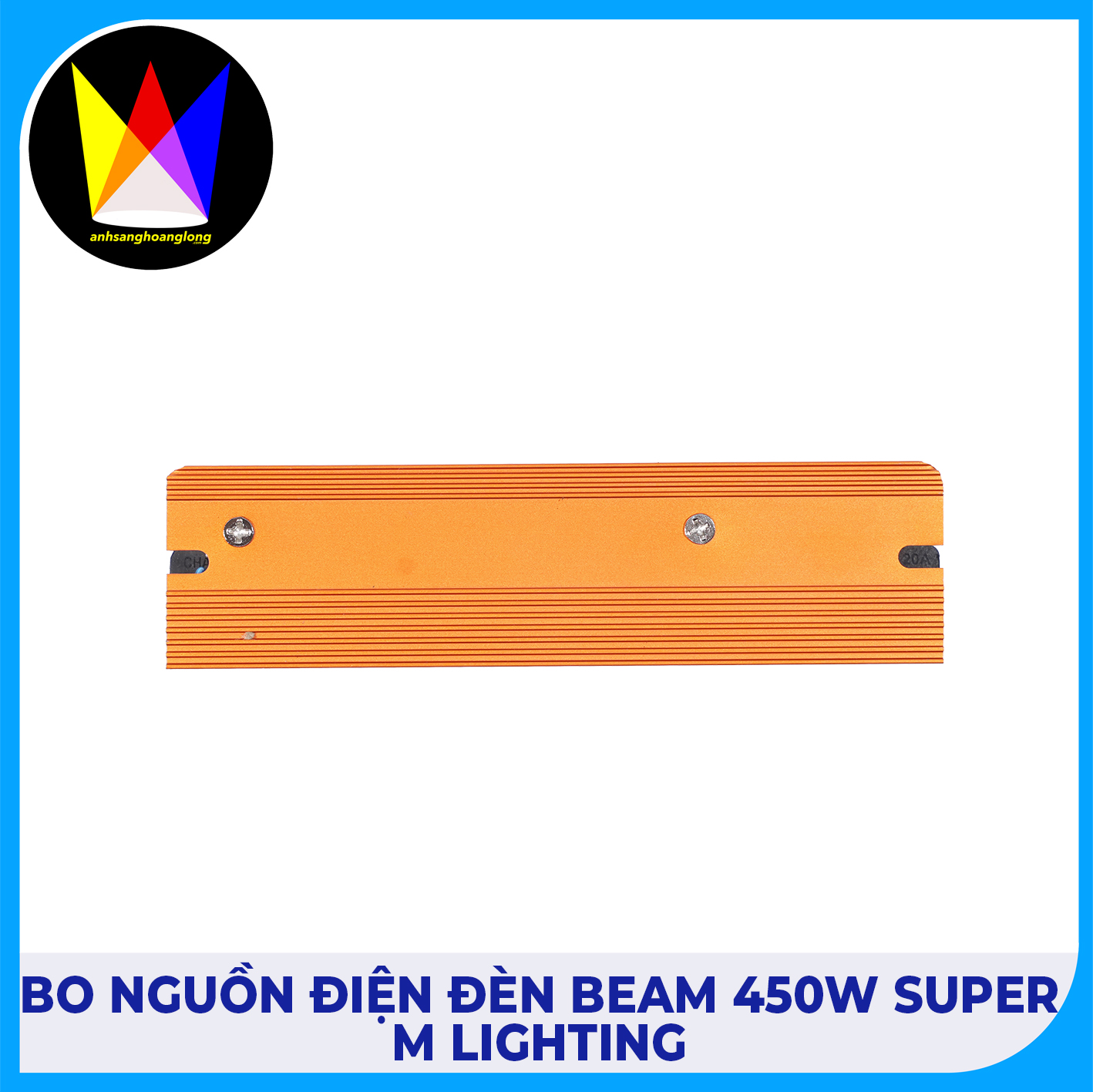 Bo Nguồn Beam 450 Super - M Lighting