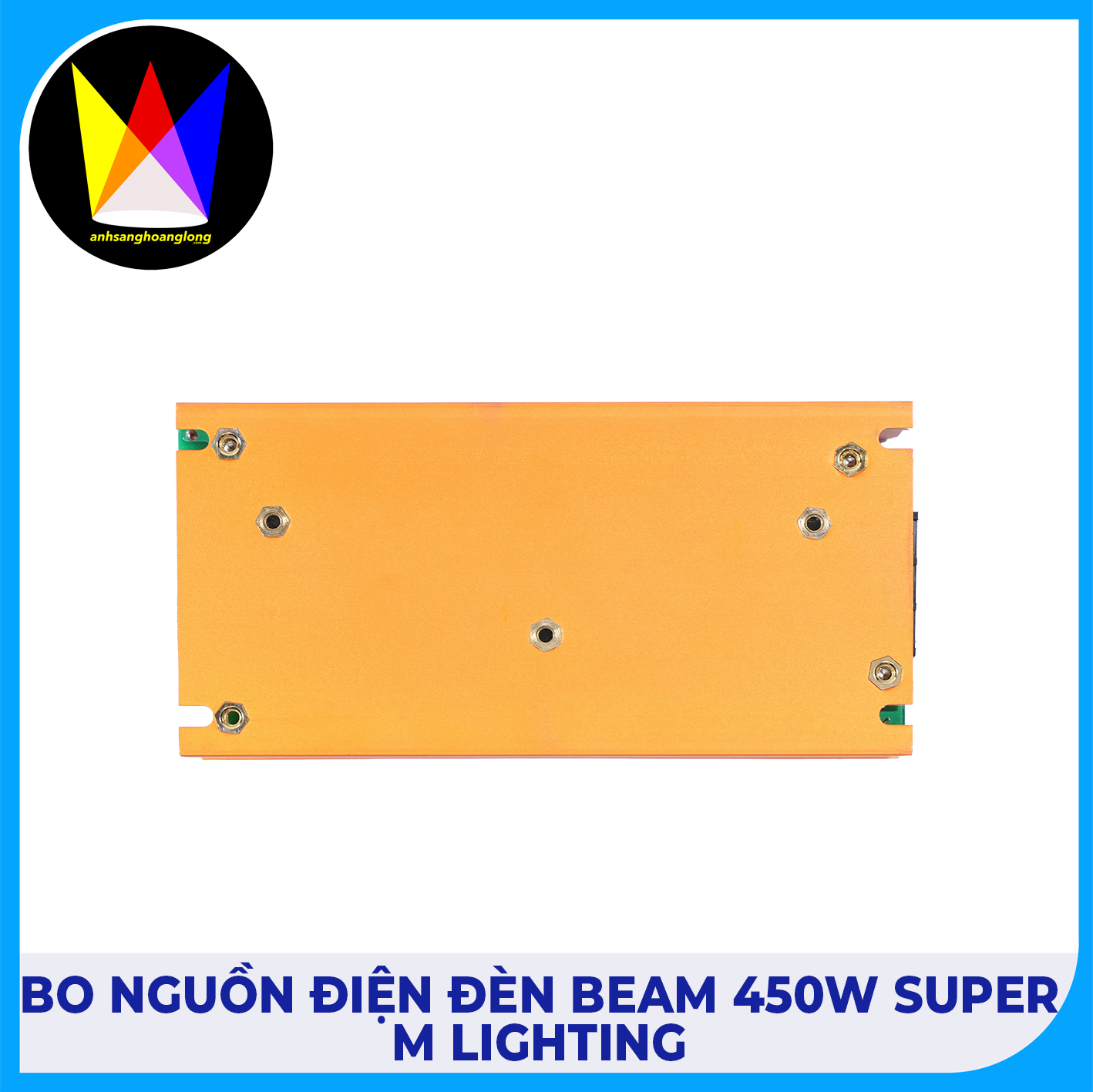 Bo Nguồn Beam 450 Super - M Lighting