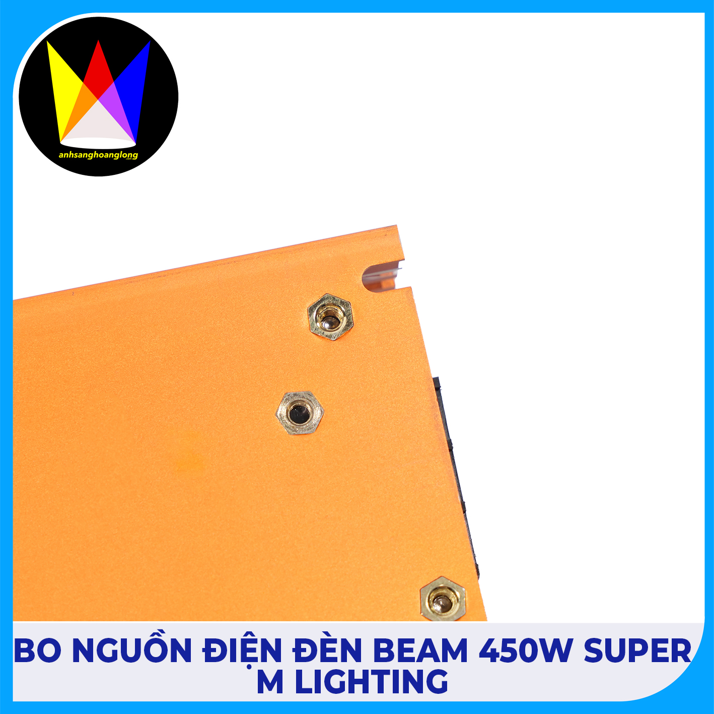 Bo Nguồn Beam 450 Super - M Lighting