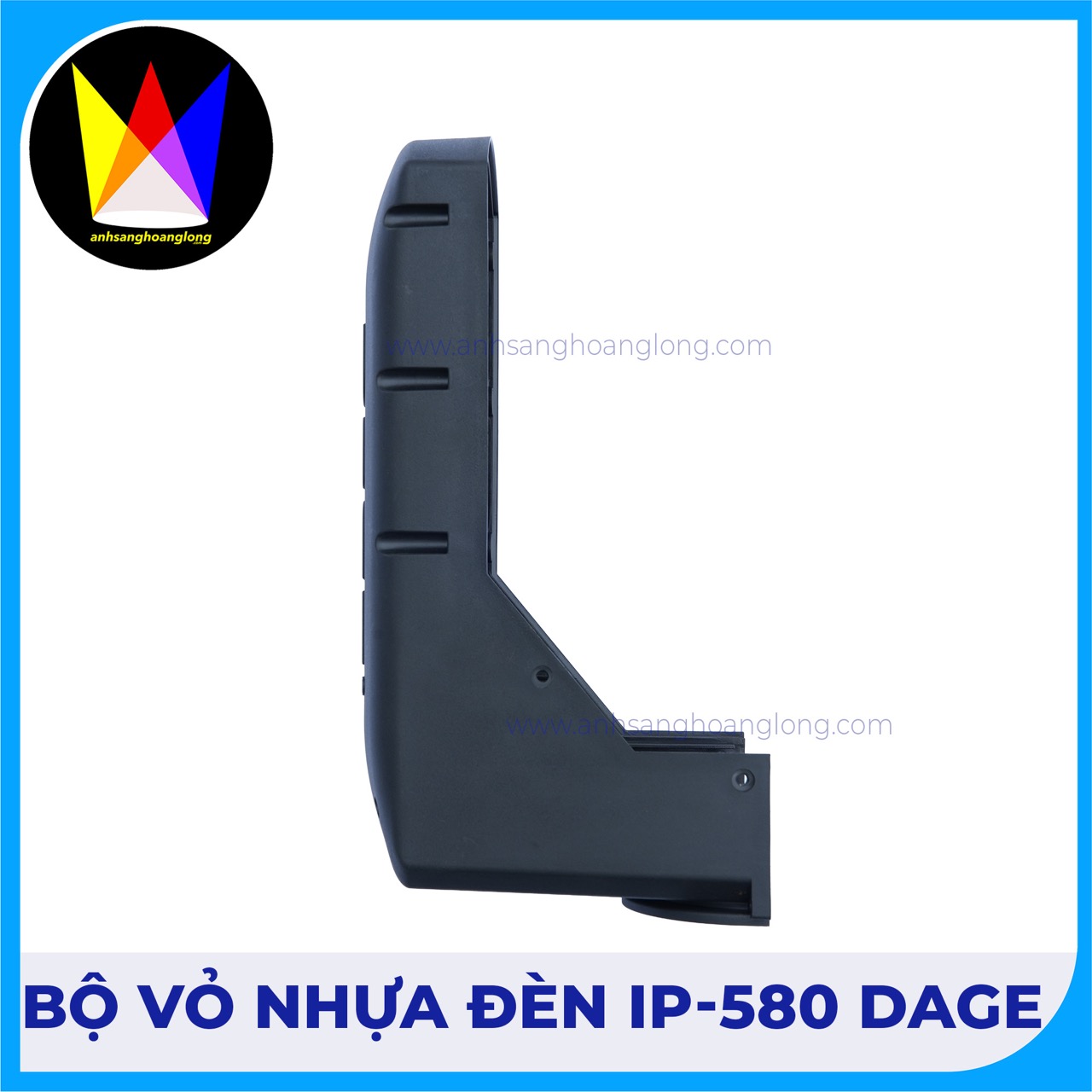 Bộ Vỏ Nhựa Đèn Beam IP-580 DAGE