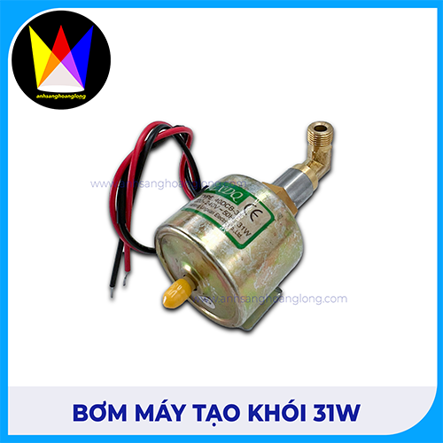 Bơm Máy Tạo Khói 31w