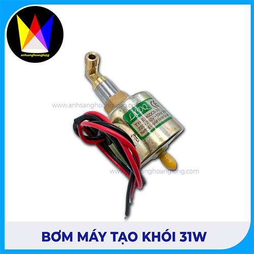 Bơm Máy Tạo Khói 31w