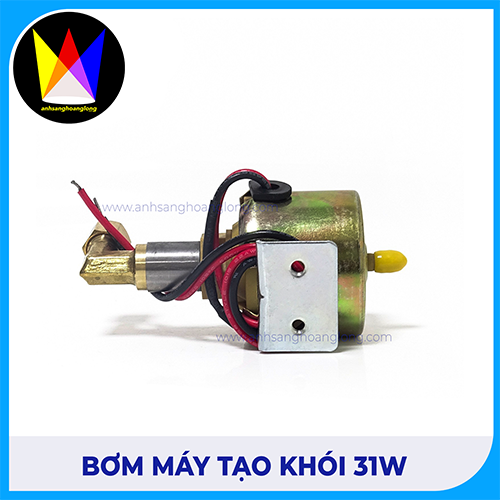 Bơm Máy Tạo Khói 31w