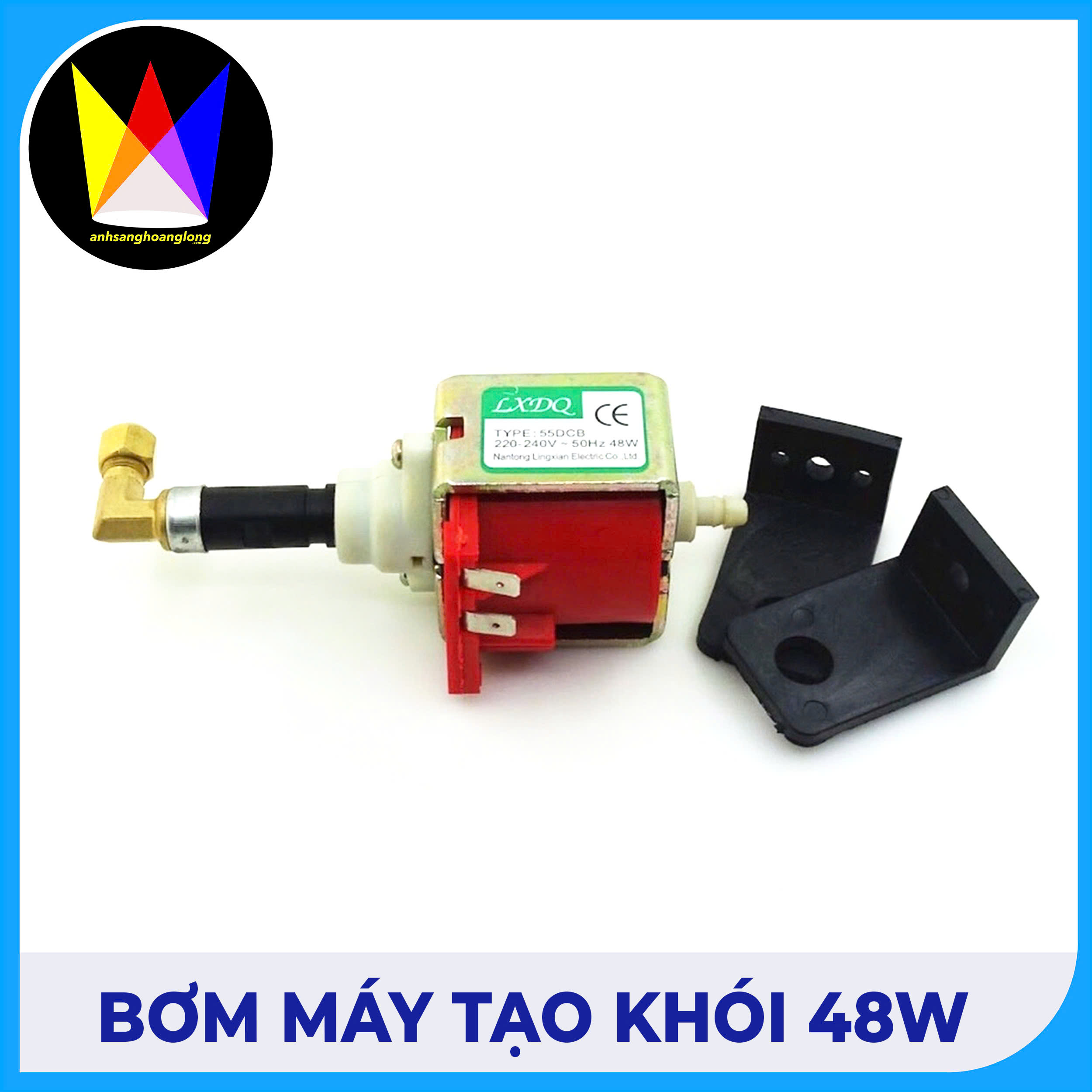 Bơm Máy Tạo Khói 3000w