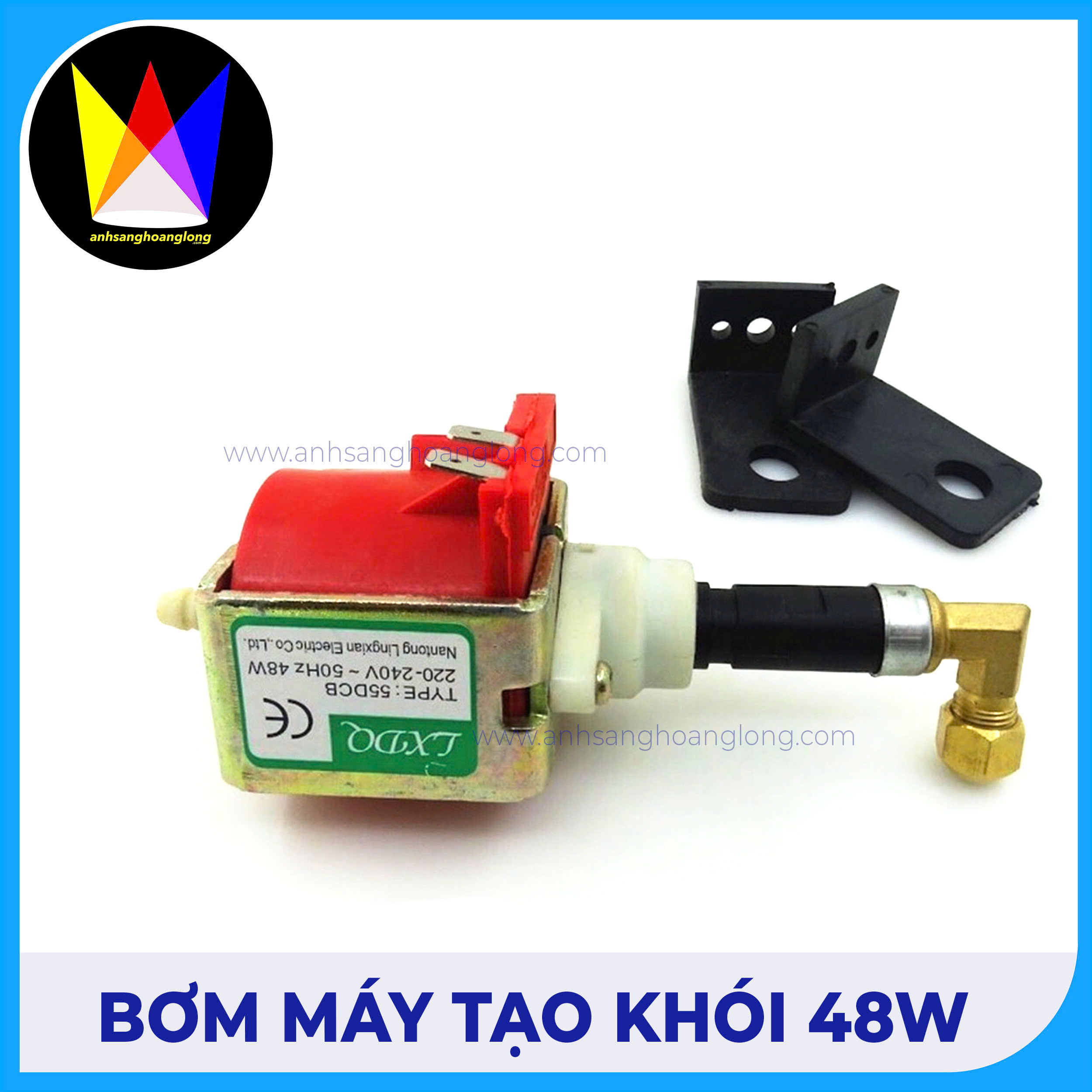 Bơm Máy Tạo Khói 3000w