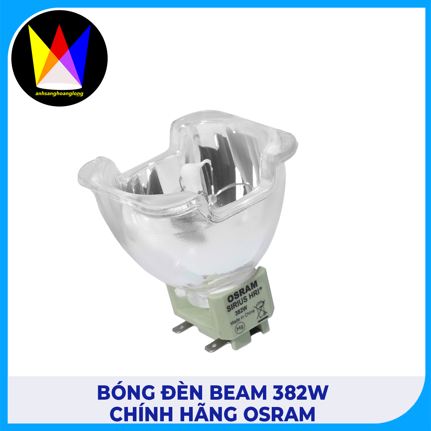 Bóng Đèn Osram 382W Chính Hãng