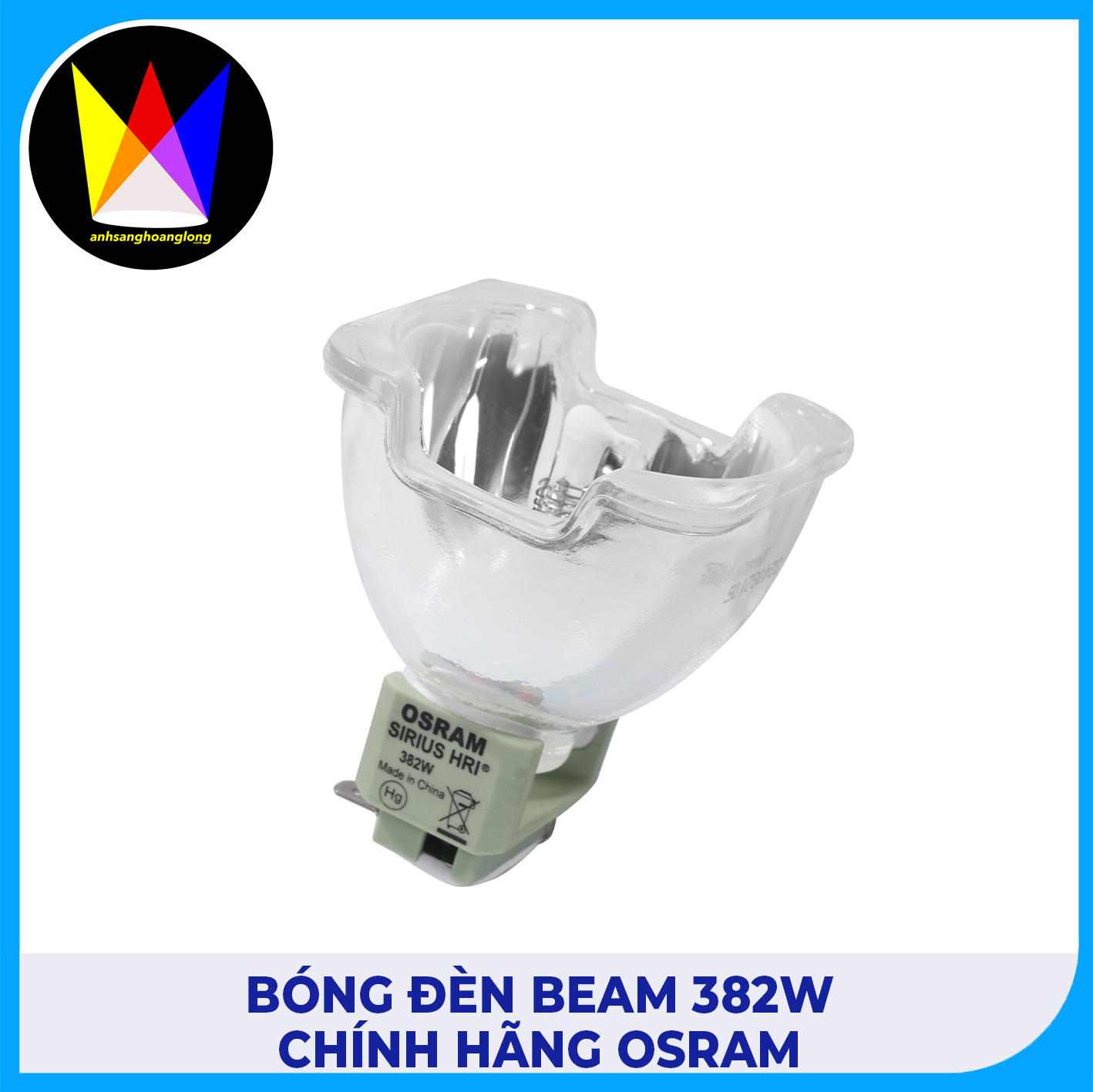 Bóng Đèn Osram 382W Chính Hãng