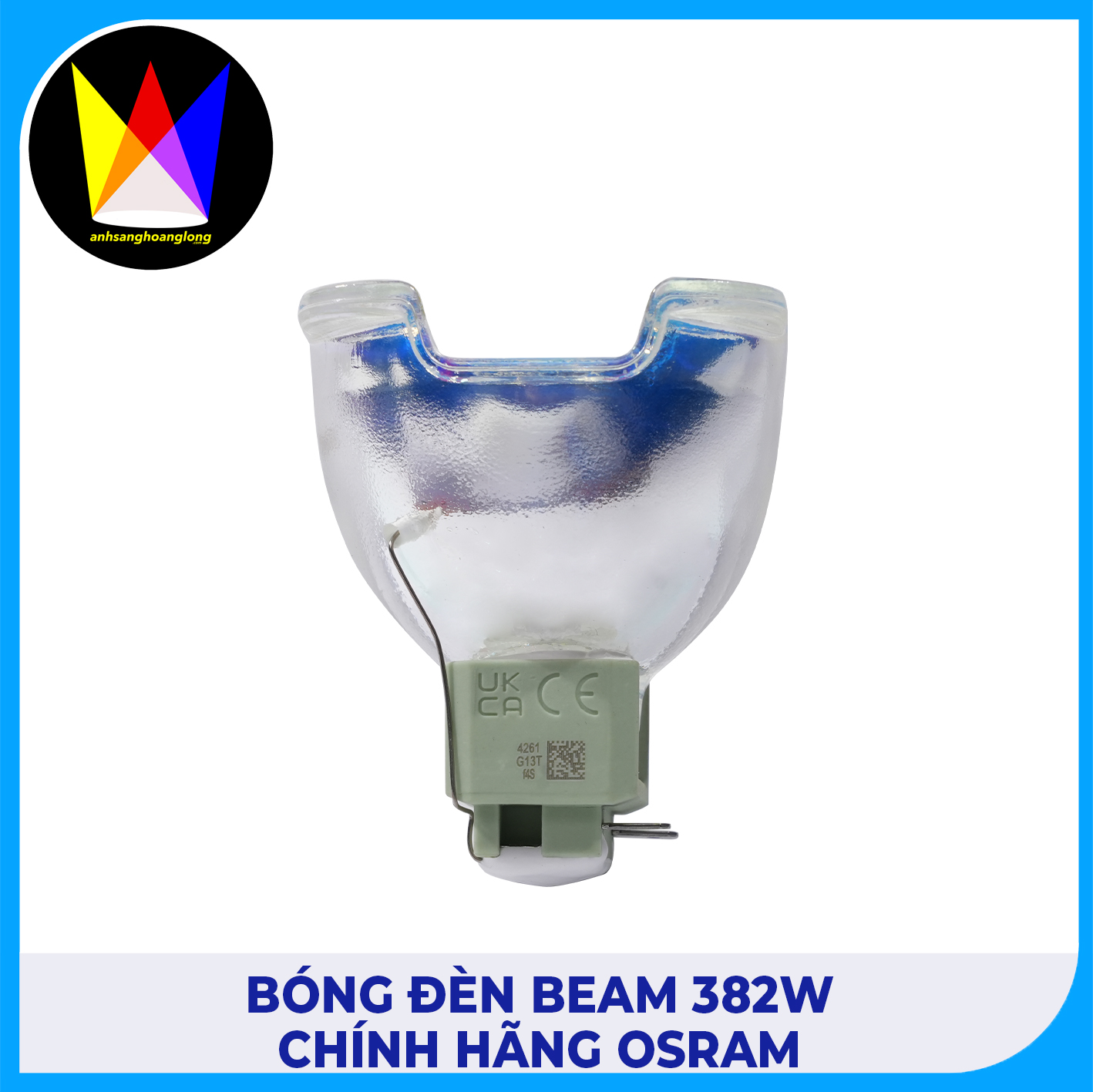Bóng Đèn Osram 382W Chính Hãng