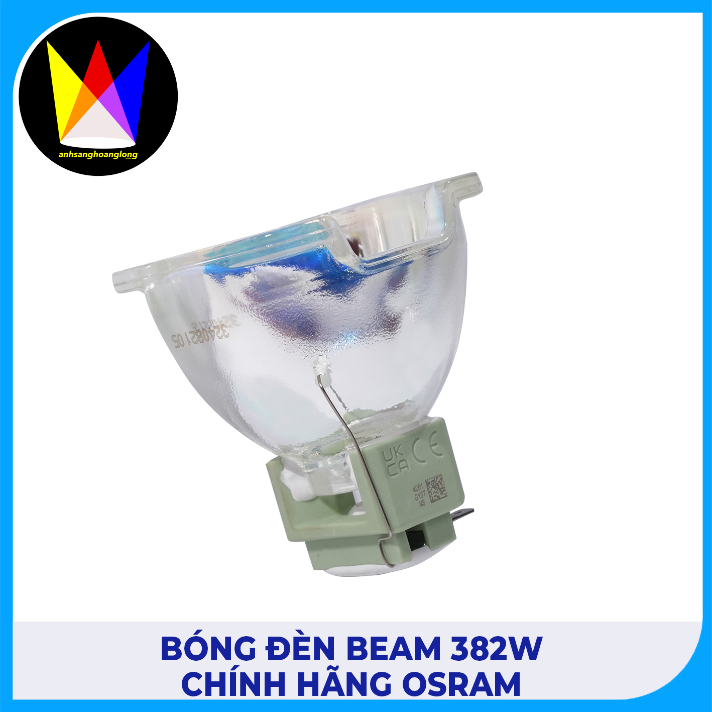 Bóng Đèn Osram 382W Chính Hãng