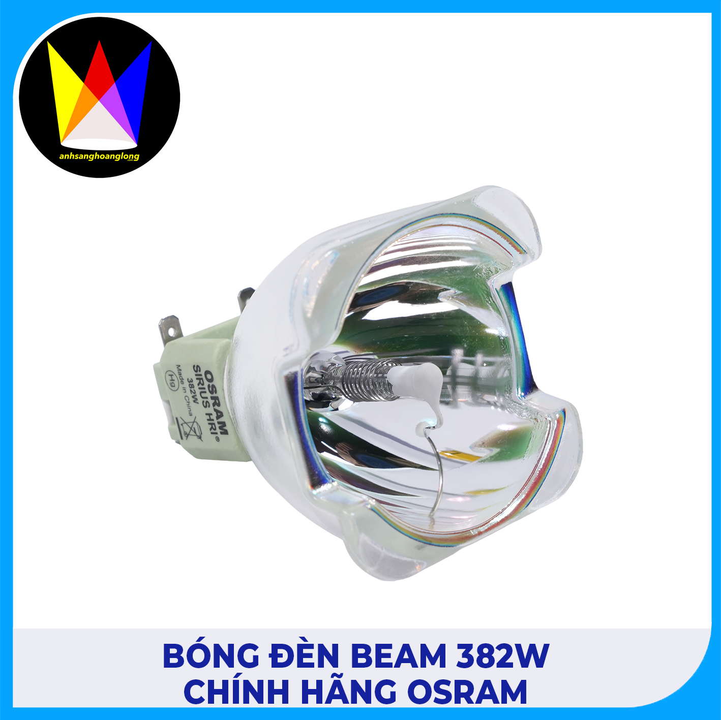 Bóng Đèn Osram 382W Chính Hãng