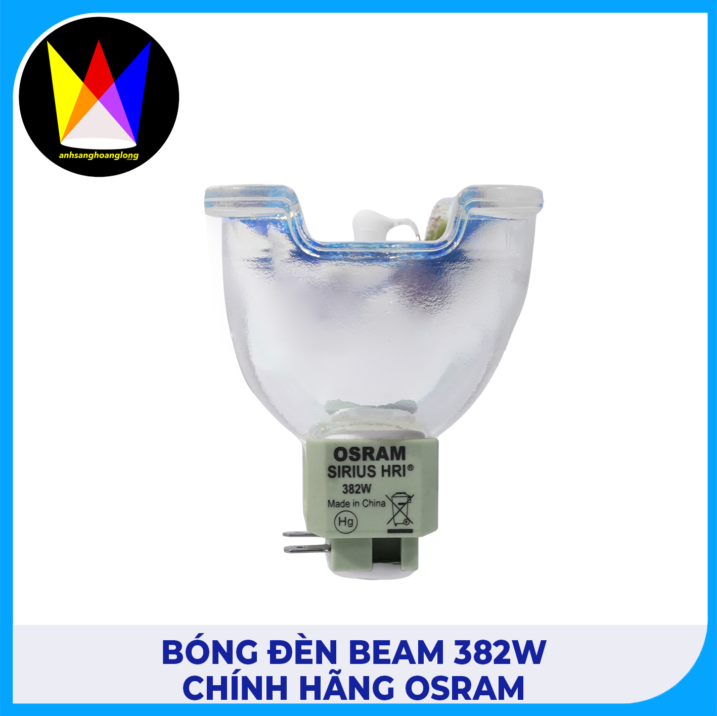 Bóng Đèn Osram 382W Chính Hãng
