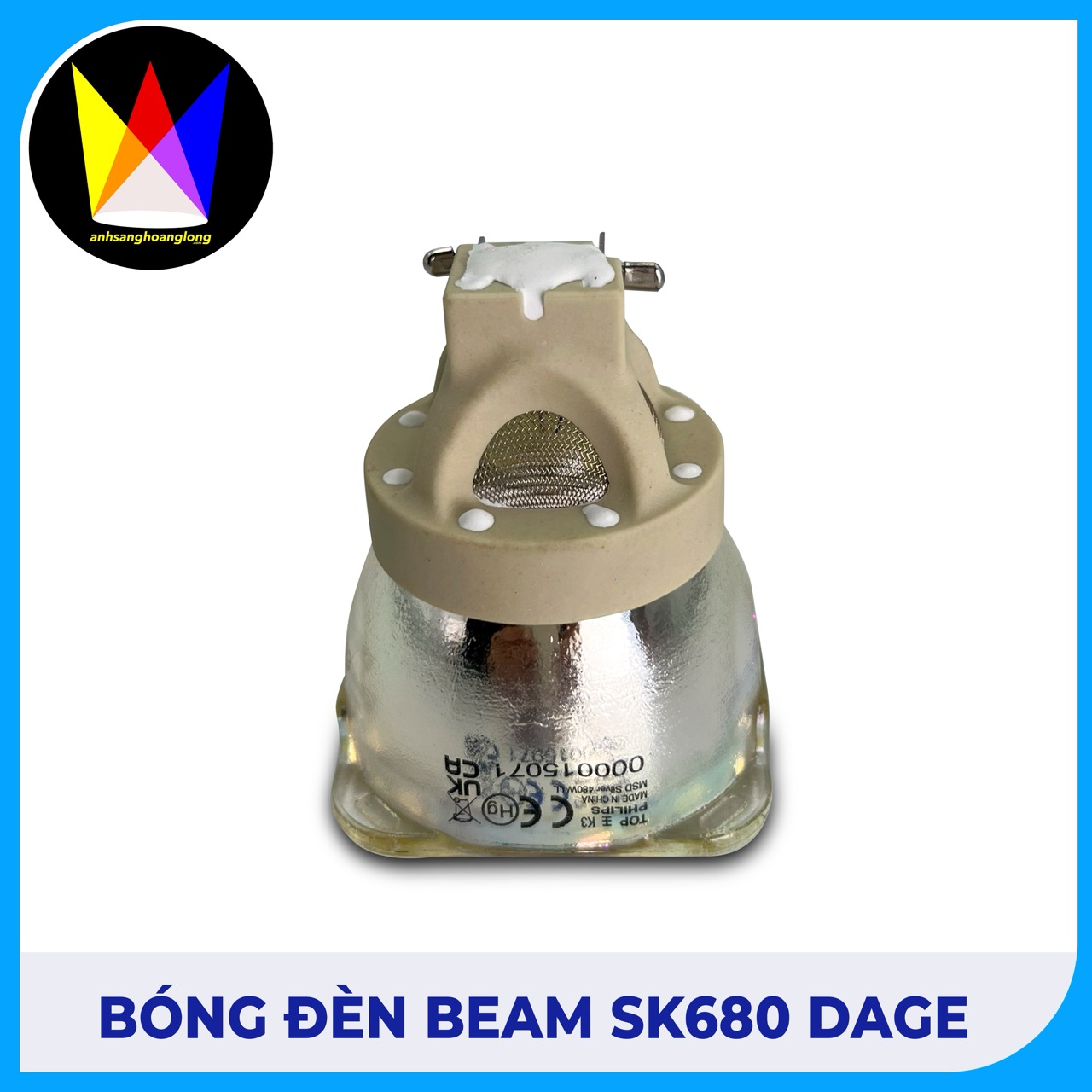 Bóng Đèn Beam SK-680 DAGE