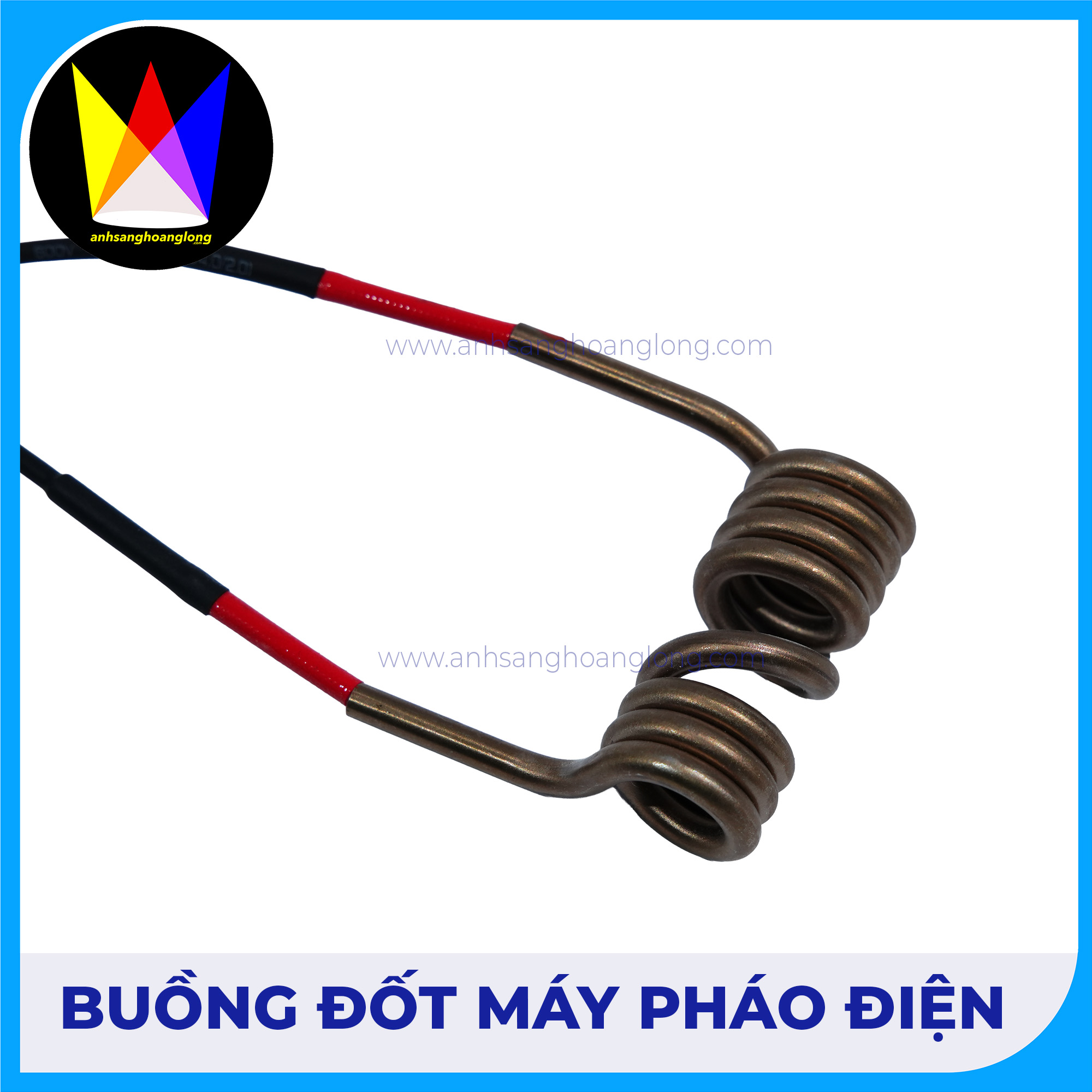 Buồng Đốt Máy Pháo Điện