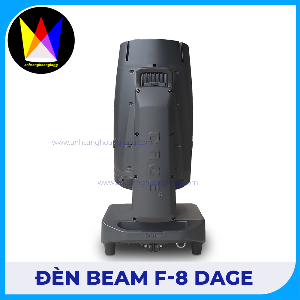 Đèn Beam Spot Wash F-8 DAGE