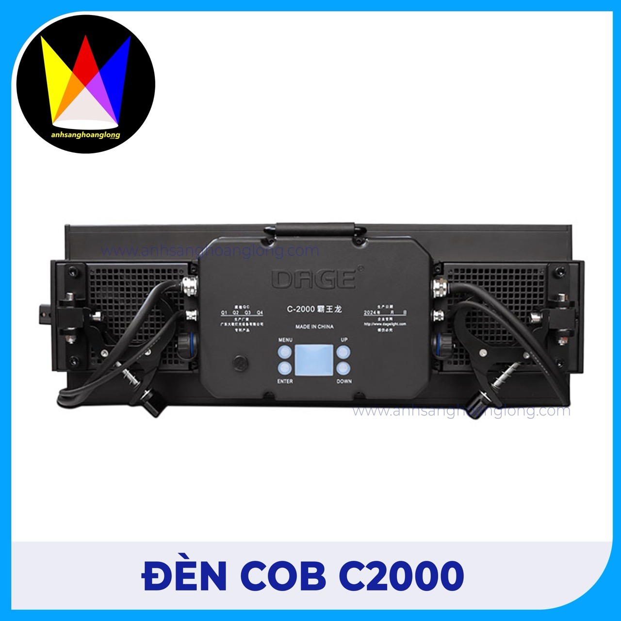 Đèn COB C2000 –DAGE