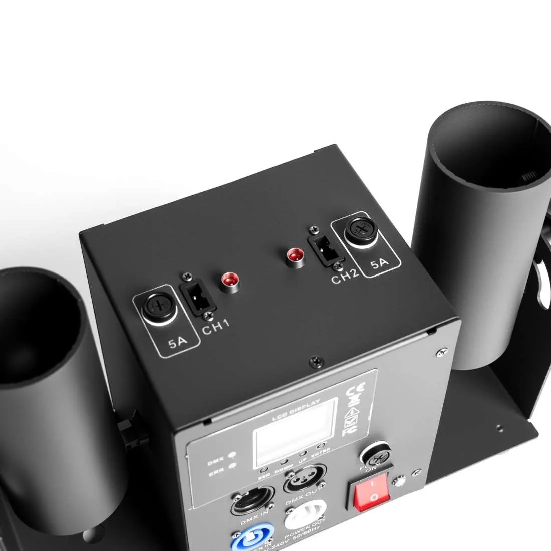 Máy Bắn Ống Giấy 2 Nòng MK-CN03 Moka