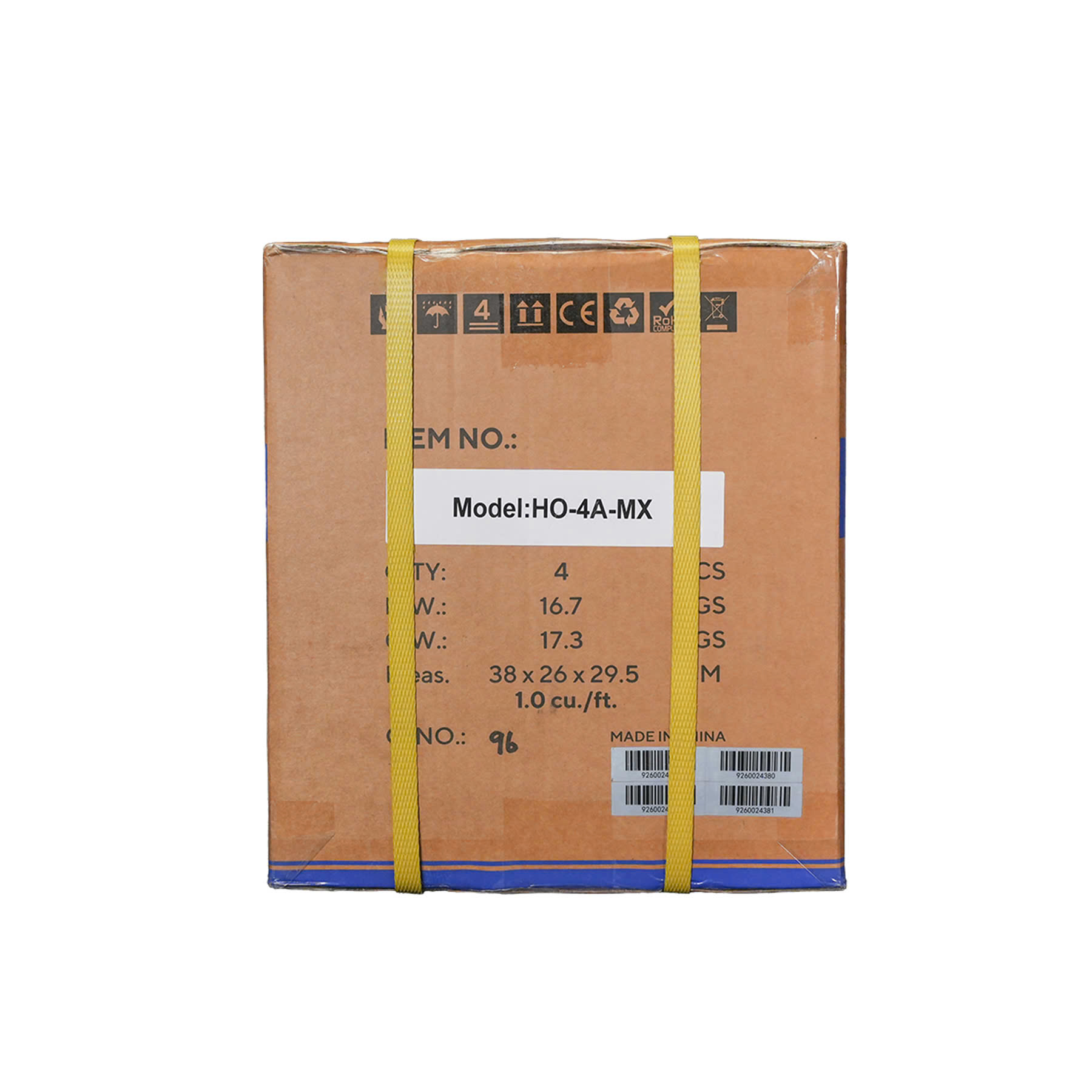 Dung Dịch Tạo Khói HO-4A-MX Novacorp