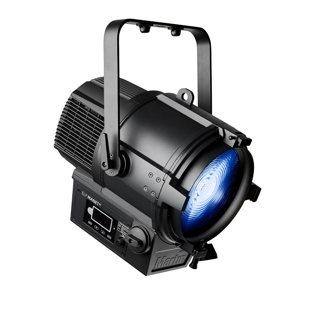 Đèn Fresnel Led Studio ELP MANET 8f - Martin