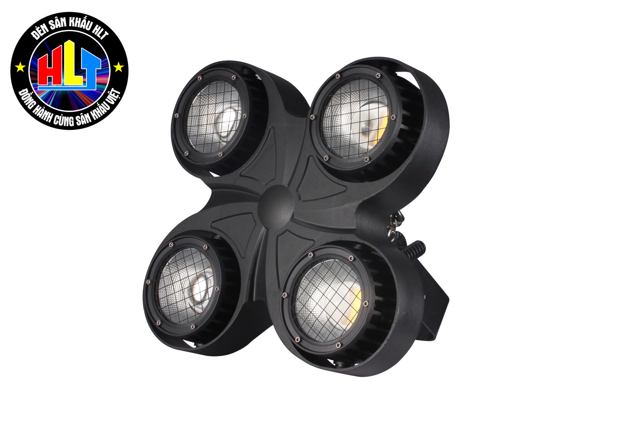 Blinder 4 mắt x100w Chống Nước