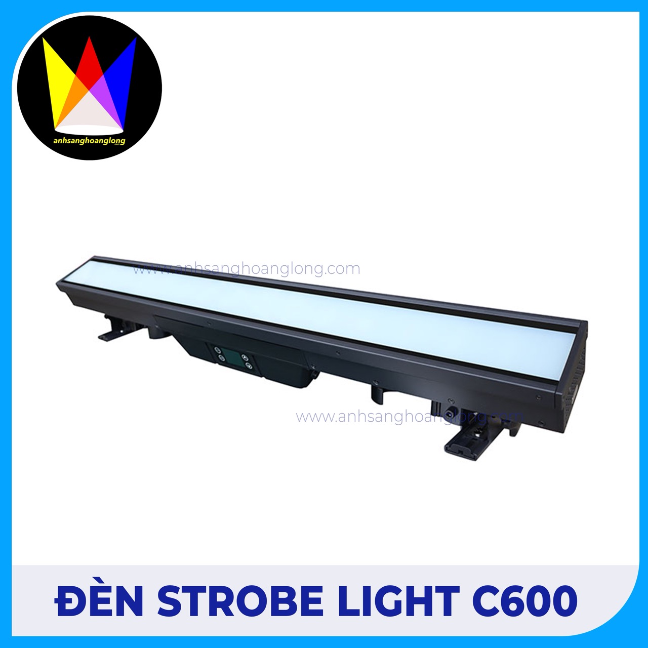 Đèn Strobe Light C600 -  DAGE