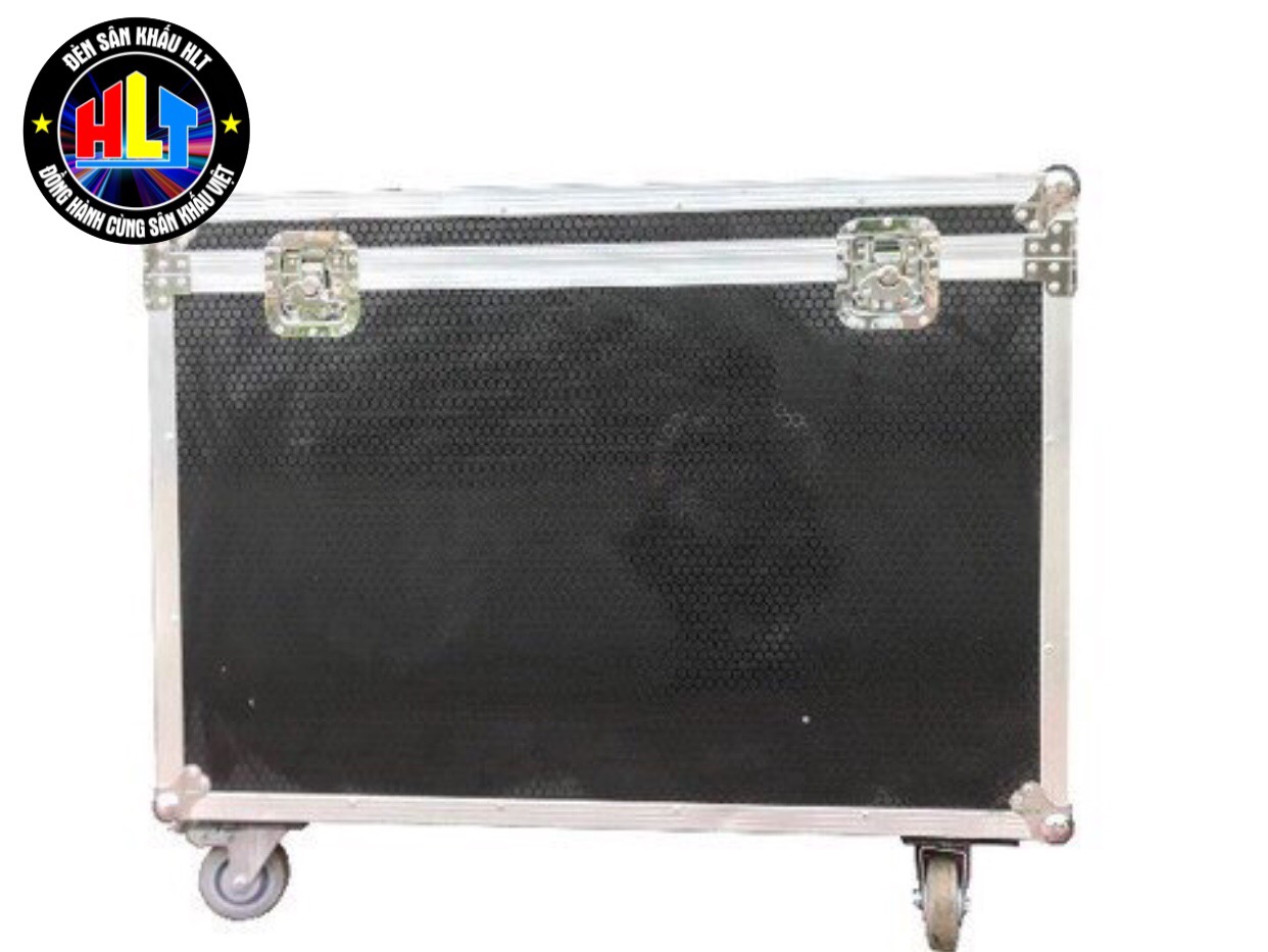 Tủ Led 16 Đèn Gỗ