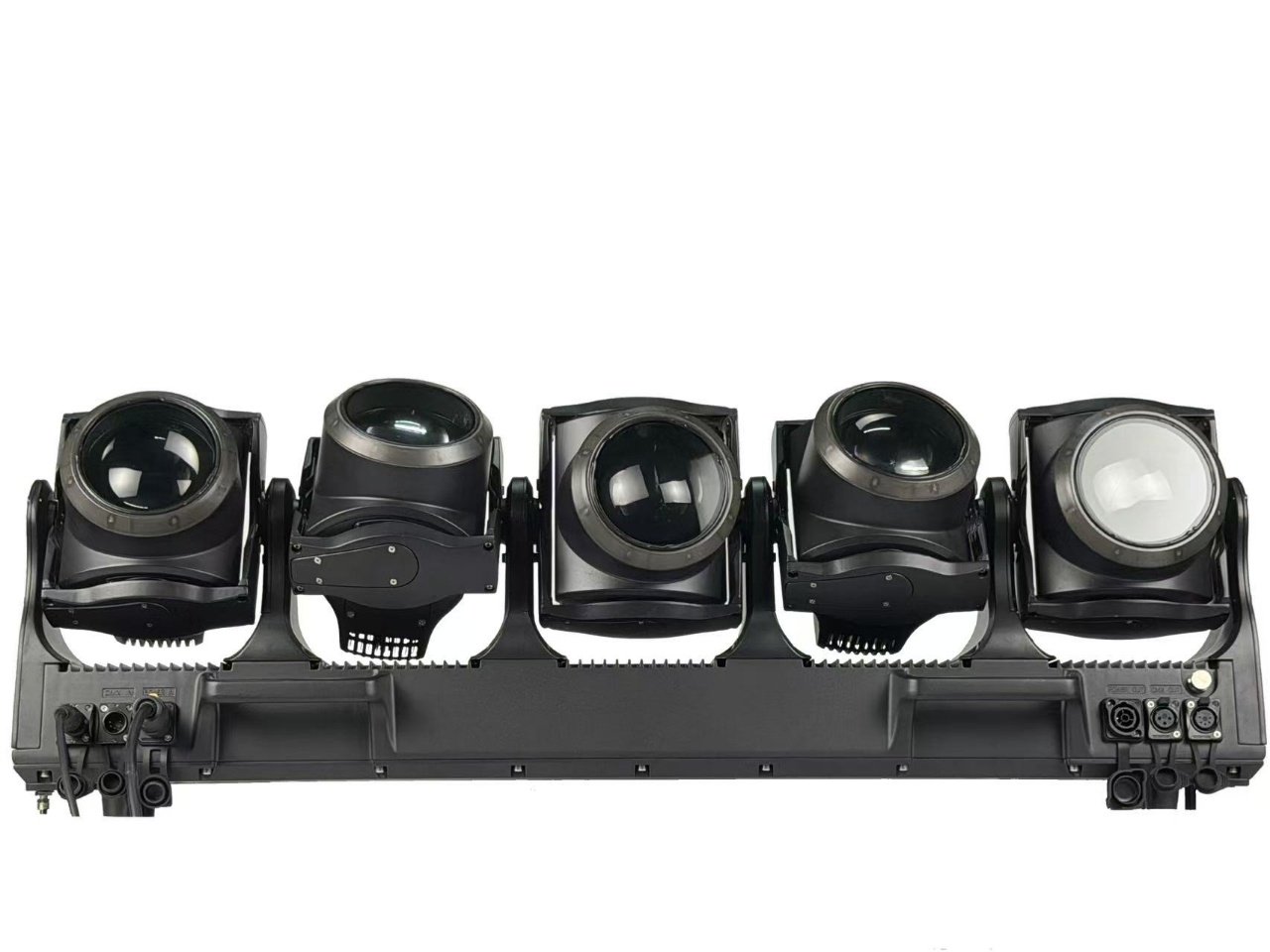 Đèn Moving 5 Đầu LED 4in1 MV-5L IP65 M Lighting