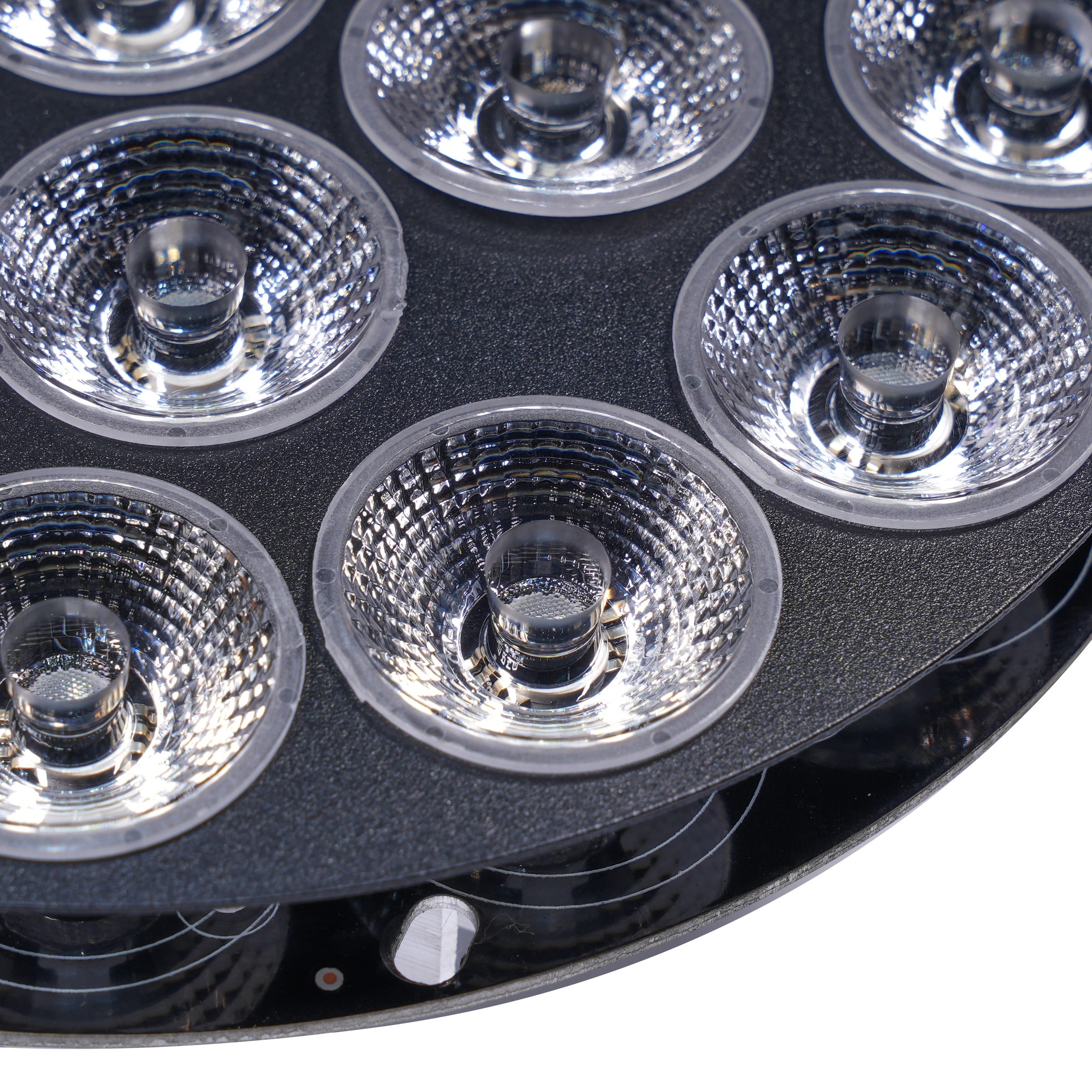 Bộ Lúp Bóng Đèn LED 20x10W RGBW 4in1 | M Lighting
