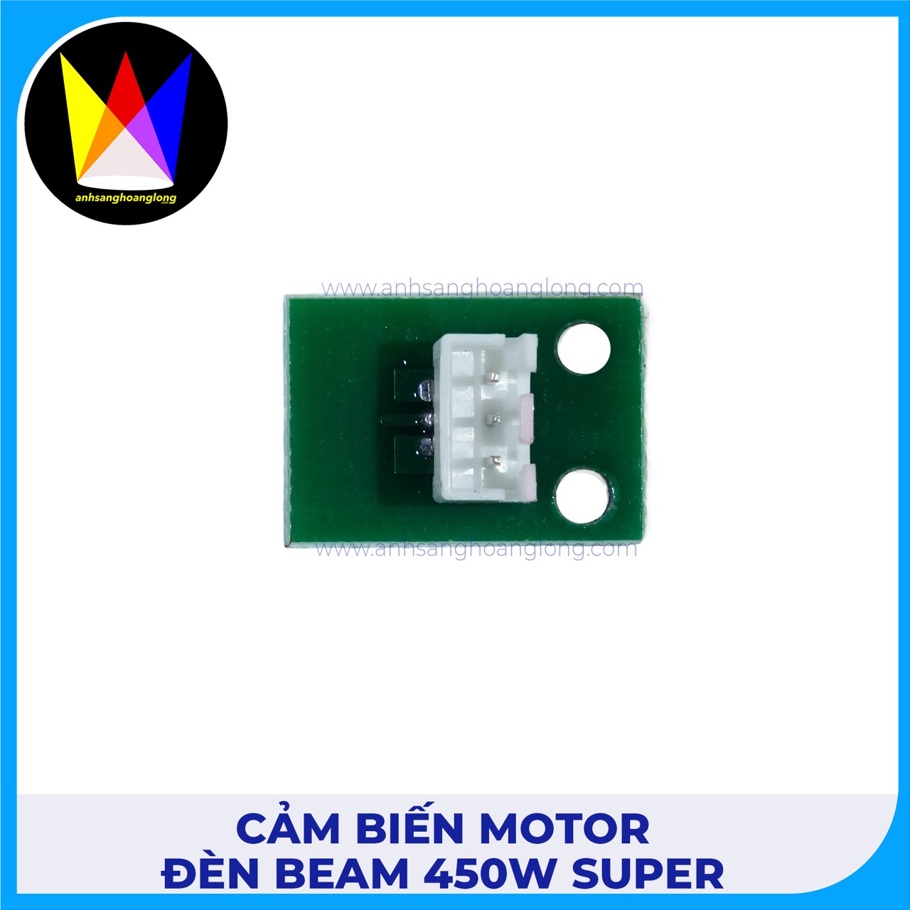 Cảm Biến Motor Đèn Beam 450w Super – Phụ Kiện Thay Thế Chính Hãng