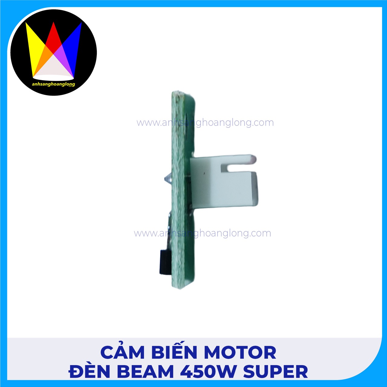 Cảm Biến Motor Đèn Beam 450w Super – Phụ Kiện Thay Thế Chính Hãng