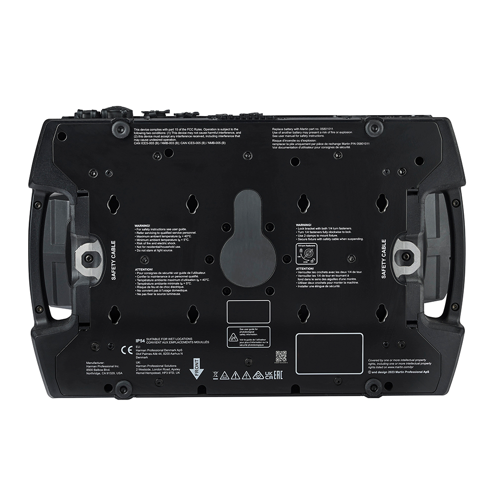 Đèn Beam Chống Nước MAC Viper XIP - Martin