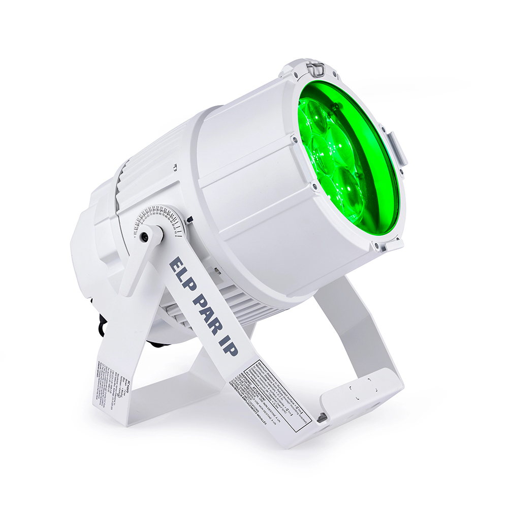 Đèn LED PAR RGBW Tĩnh ELP PAR IP Có Chức Năng Zoom, Đạt Chuẩn IP65 - Martin