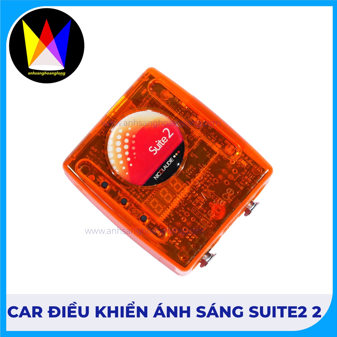 Car Điều Khiển Ánh Sáng Sunlite Suite 2