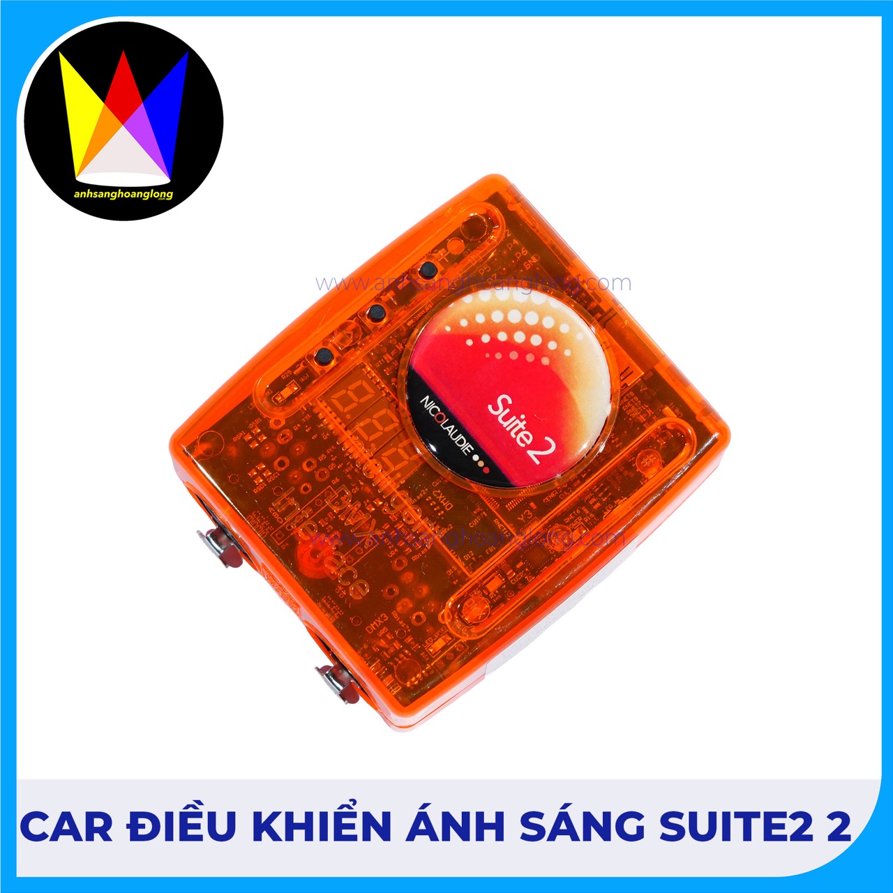 Car Điều Khiển Ánh Sáng Sunlite Suite 2