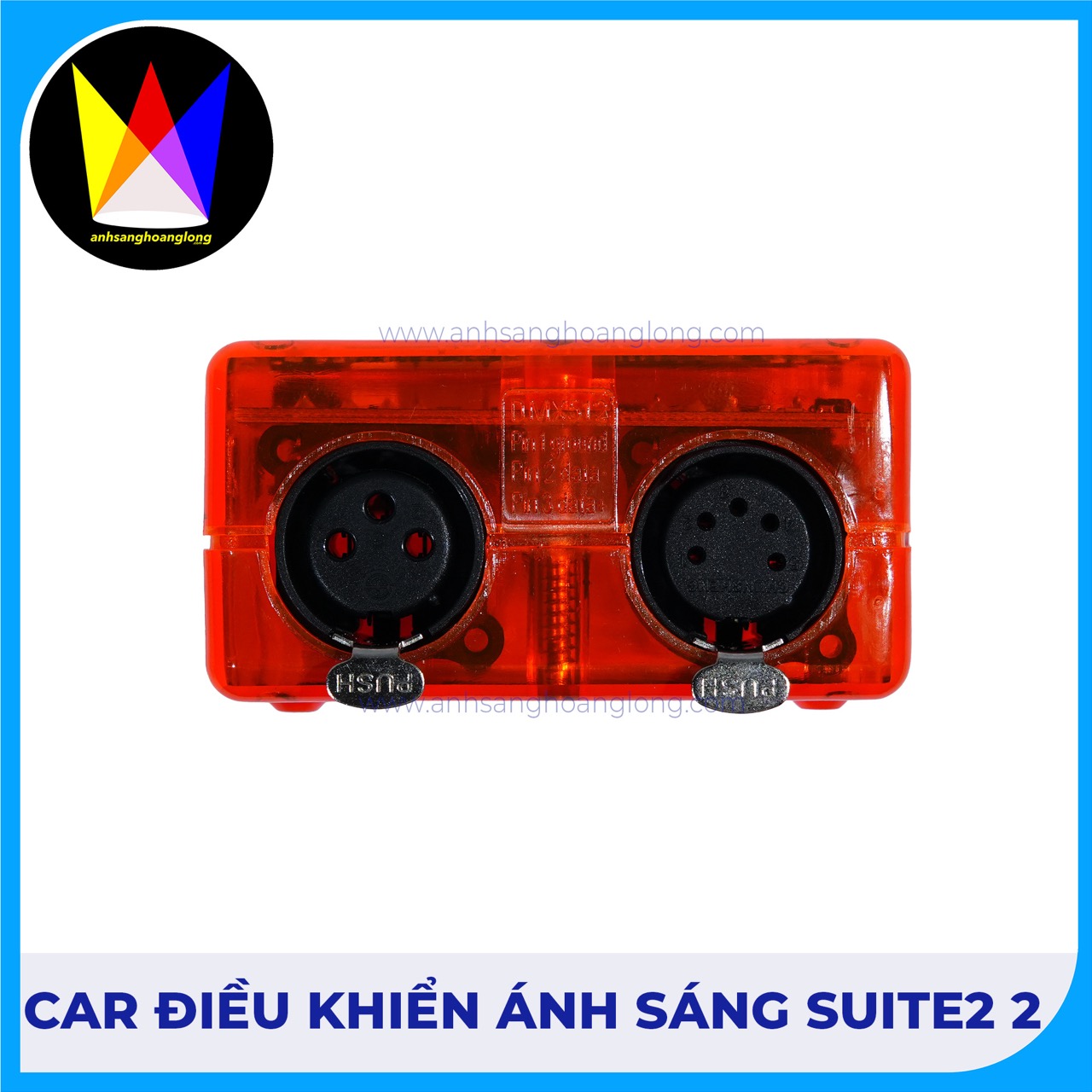 Car Điều Khiển Ánh Sáng Sunlite Suite 2