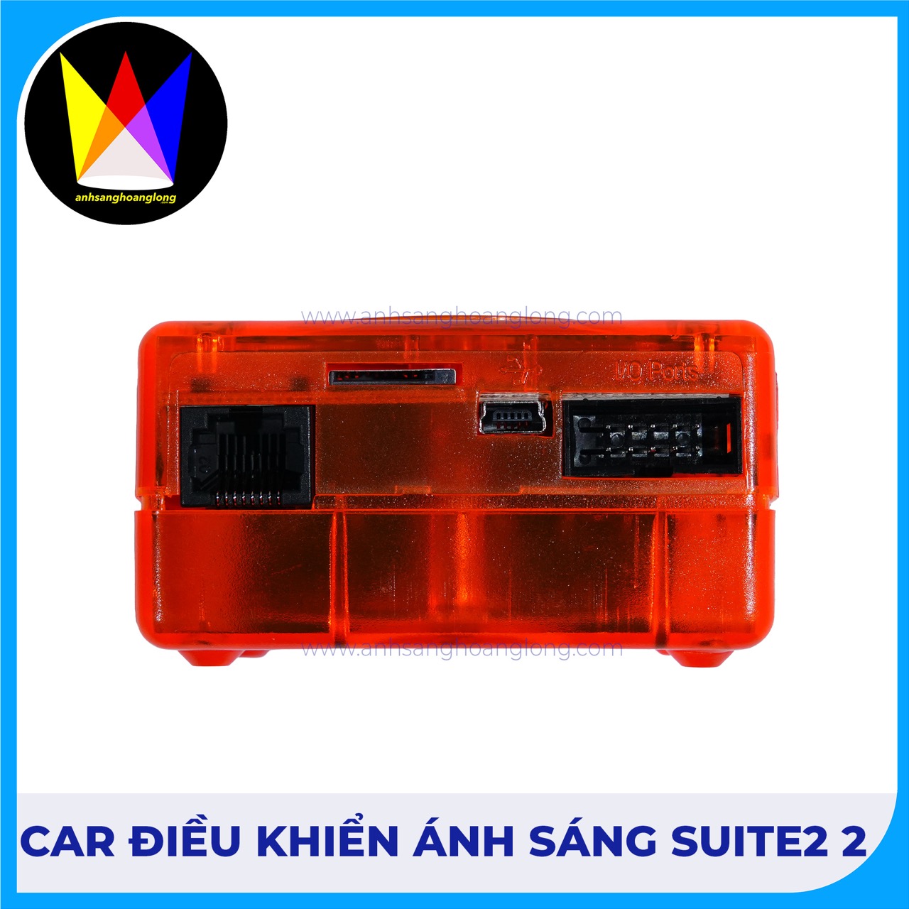 Car Điều Khiển Ánh Sáng Sunlite Suite 2