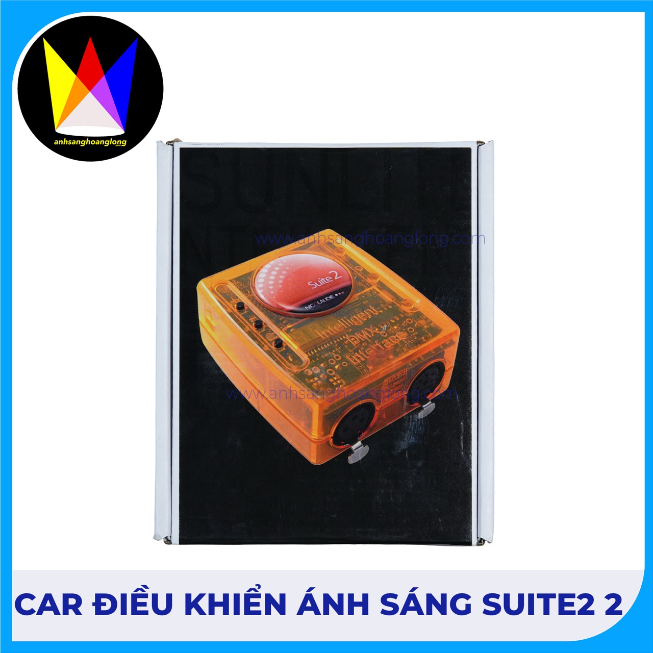 Car Điều Khiển Ánh Sáng Sunlite Suite 2
