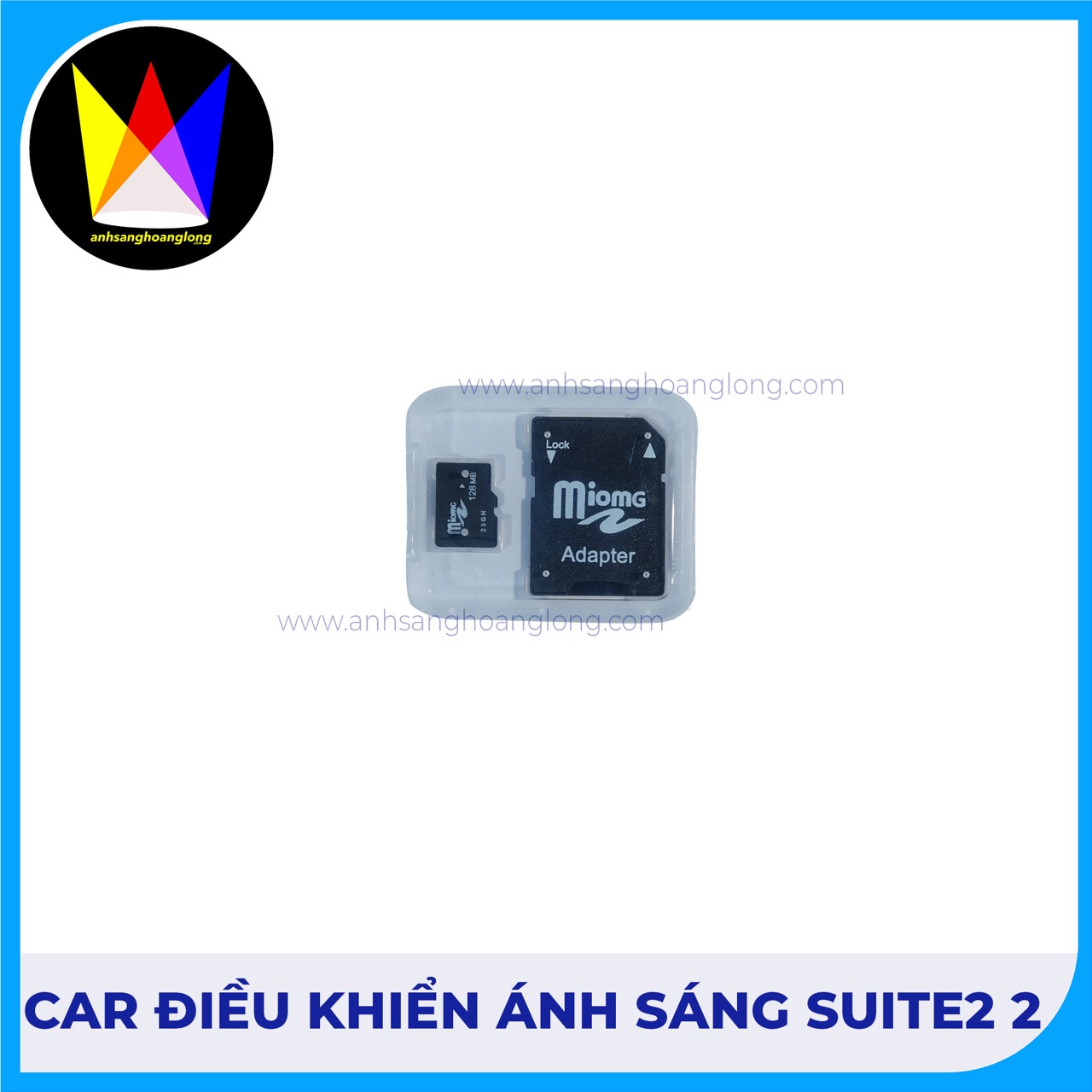 Car Điều Khiển Ánh Sáng Sunlite Suite 2