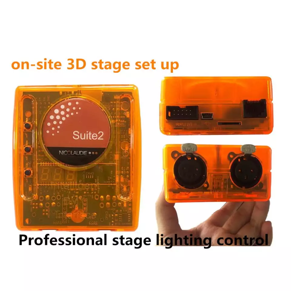 Car Điều Khiển Ánh Sáng sunline2 FC