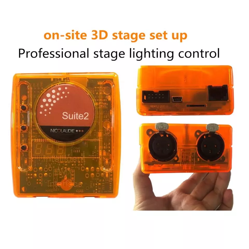Car Điều Khiển Ánh Sáng Sunlite Suite 2