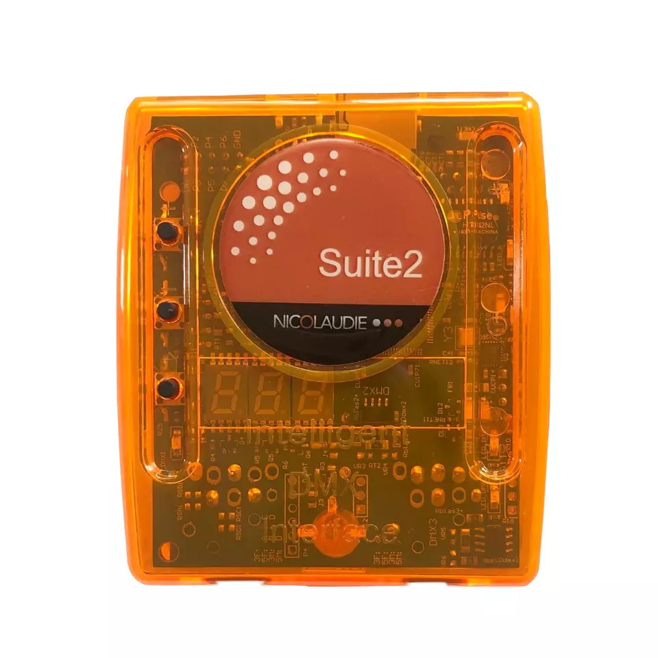 Car Điều Khiển Ánh Sáng Sunlite Suite 2