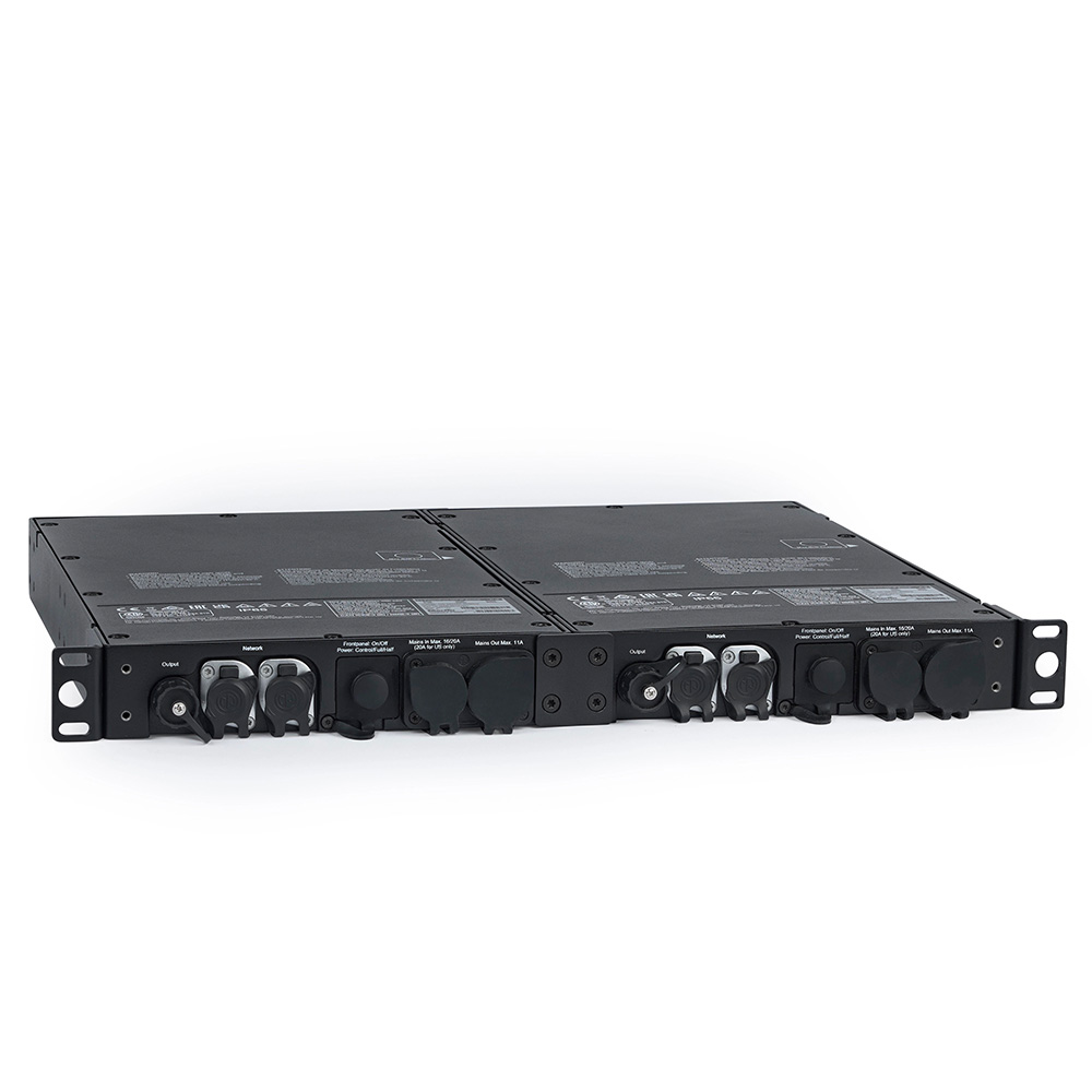 Bộ nguồn và dữ liệu trong nhà/ngoài trời dành cho đèn LED Martin Creative IP P3 PowerPort 500