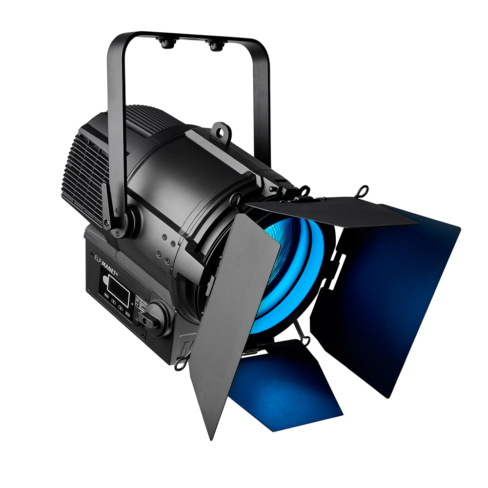 Đèn Fresnel Led Studio ELP MANET 8f - Martin