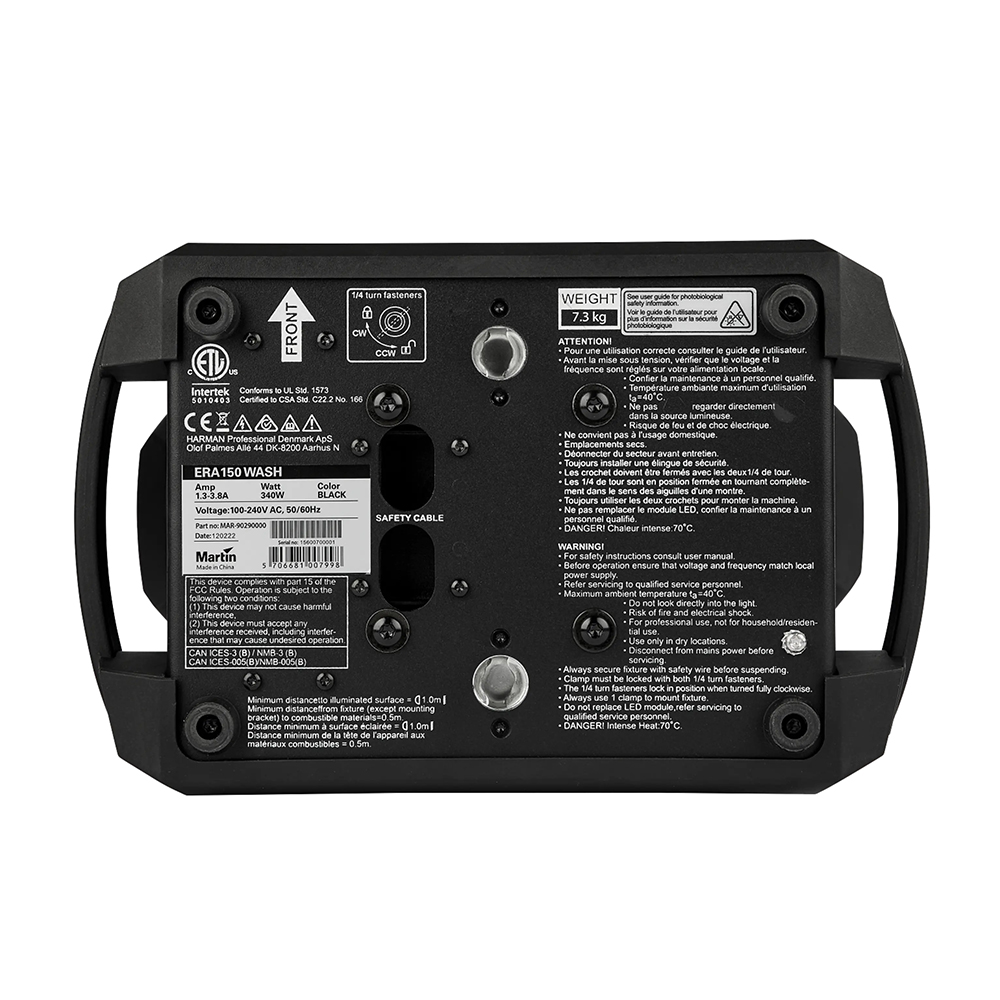 Đèn Moving ERA 150 Wash - Martin